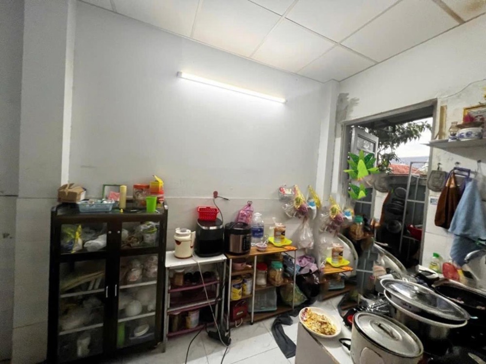 Nhà 2 Tầng Khu Phân Lô QL1A Quận 12: 56m2, Giá 3.x Tỷ