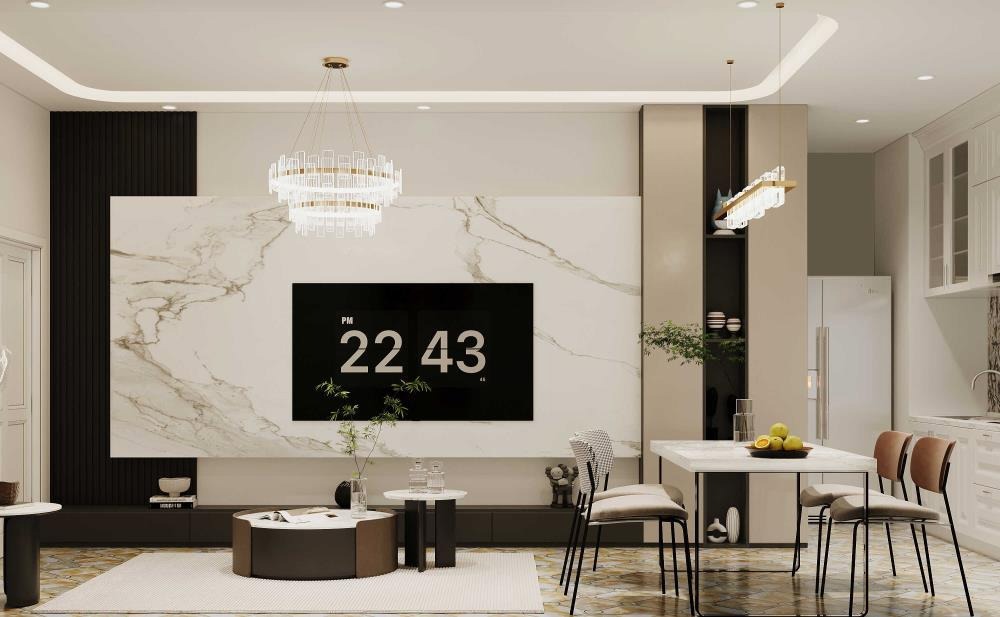 ✨ Căn Hộ QMS Top Tower 67m²: Gọn Gàng, Hiện Đại, Giá Tốt