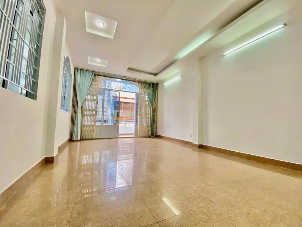 Bán Nhà Hẻm 71 Nguyễn Bặc, P3, Tân Bình - 7.5 Tỷ - 4x12m, 3 Lầu