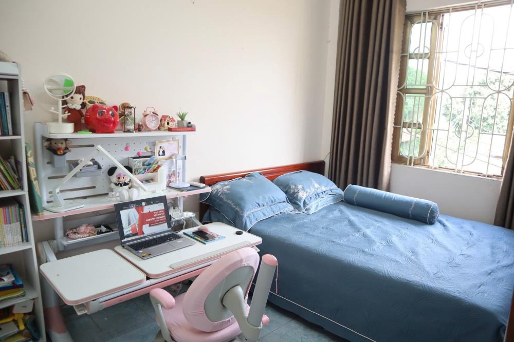 Bán nhà mặt đường Ngọc Thụy, Hà Nội - 60m2, 4 tầng, ô tô đỗ cửa