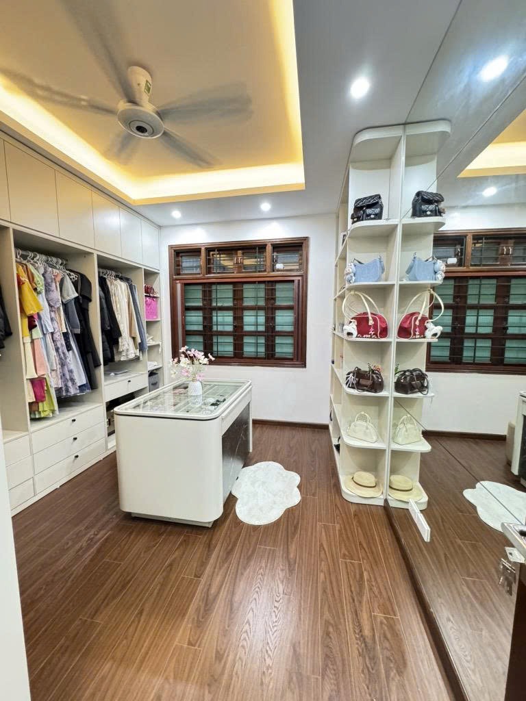 Bán nhà phân lô Kim Đồng, Hoàng Mai - 51m2, 4 tầng, Full Nội Thất, Oto Đỗ Cửa
