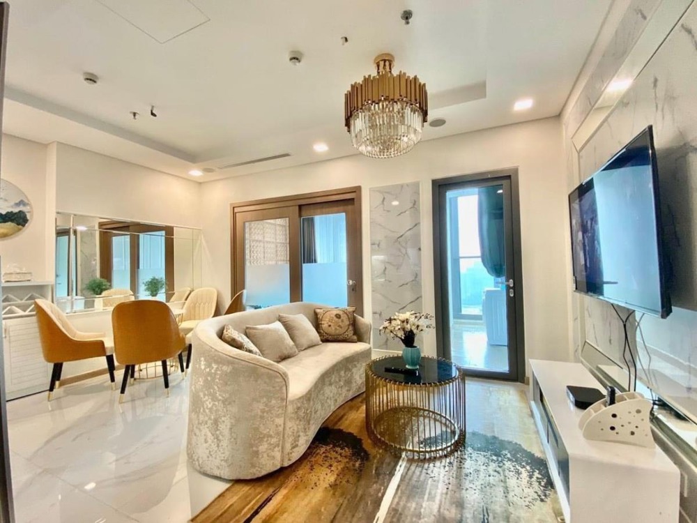 Căn hộ 2PN góc đẹp, full nội thất tại Lê Quang Định, Q. Gò Vấp - Giá 2.05 tỷ