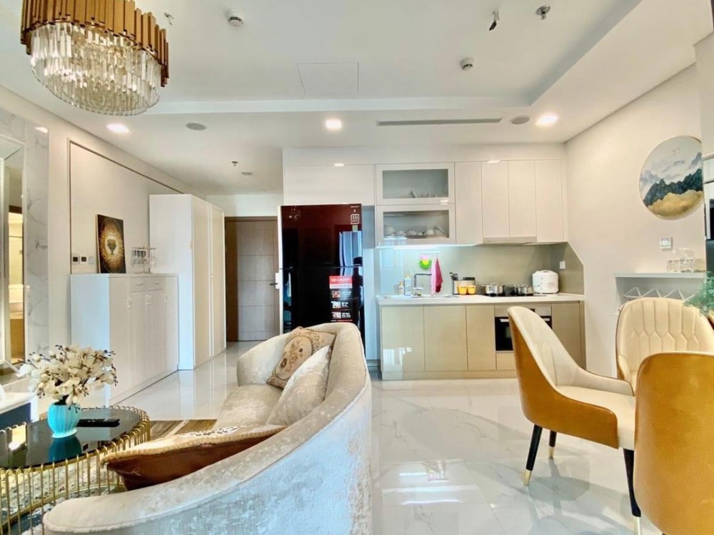 Căn hộ 2PN góc đẹp, full nội thất tại Lê Quang Định, Q. Gò Vấp - Giá 2.05 tỷ