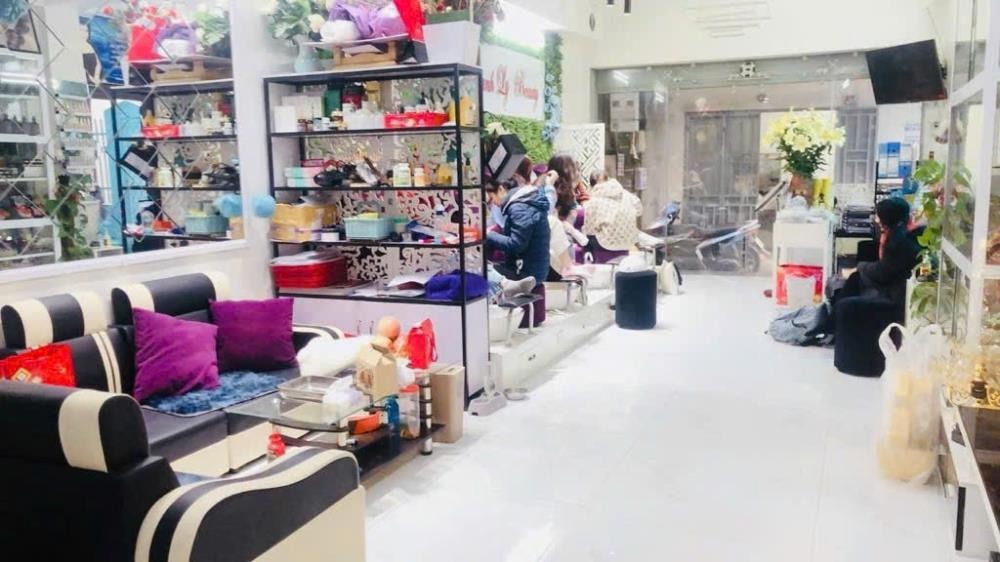 Nhà 7 Tầng, Thang Máy, Cầu Giấy - Giá 11.7 Tỷ - Đầu Tư/An Cư