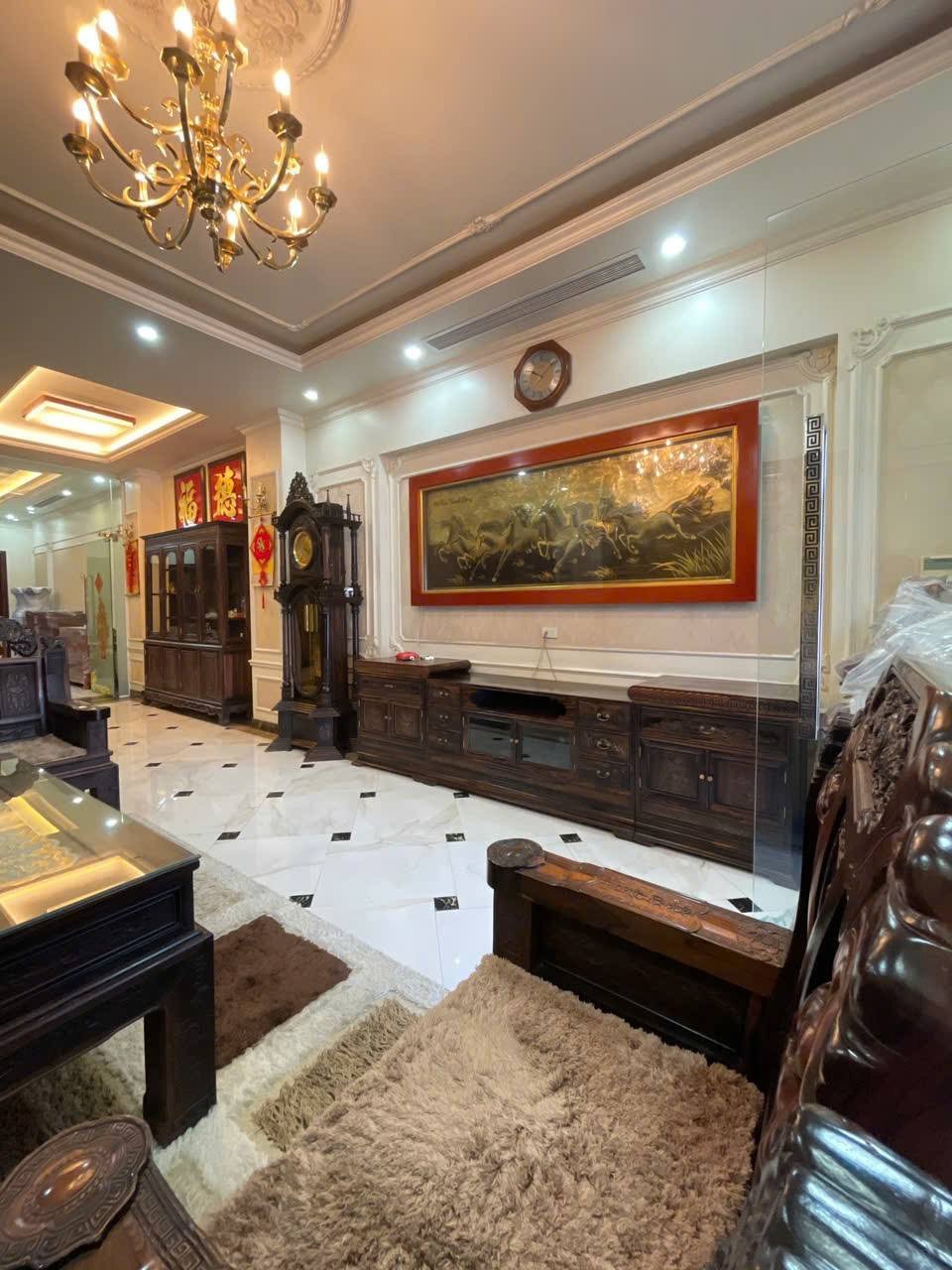 Cho Thuê Liền Kề Full Đồ M2 Yên Hoà - 80m2, 5 Tầng, Giá 38tr