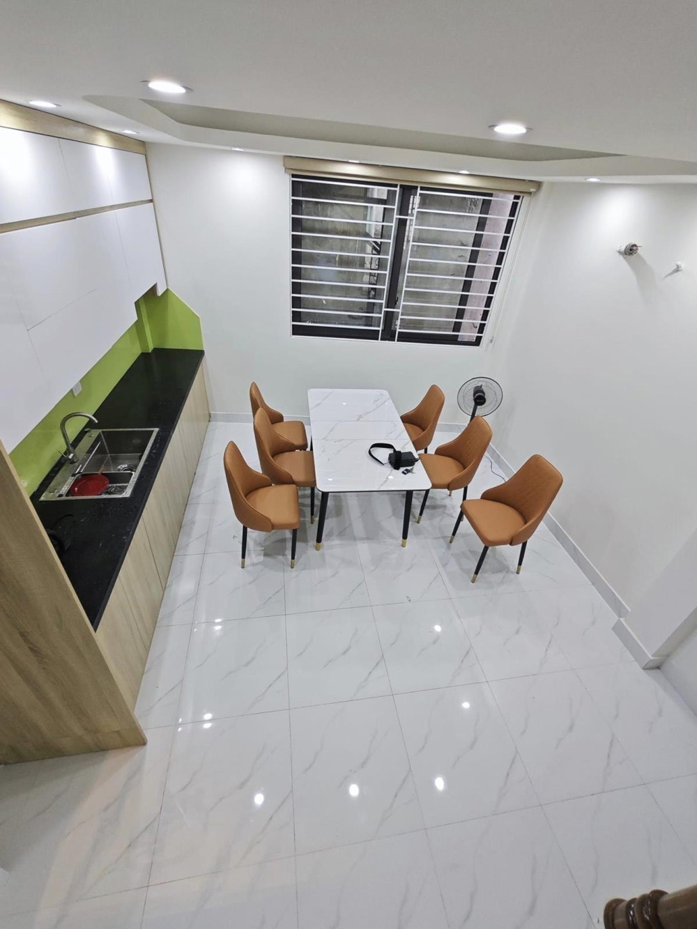 Nhà Mới 4 Tầng, 40m2, Đỗ Ô Tô Sát Vỉa - Phan Đình Giót, Hà Đông - 5.9 Tỷ