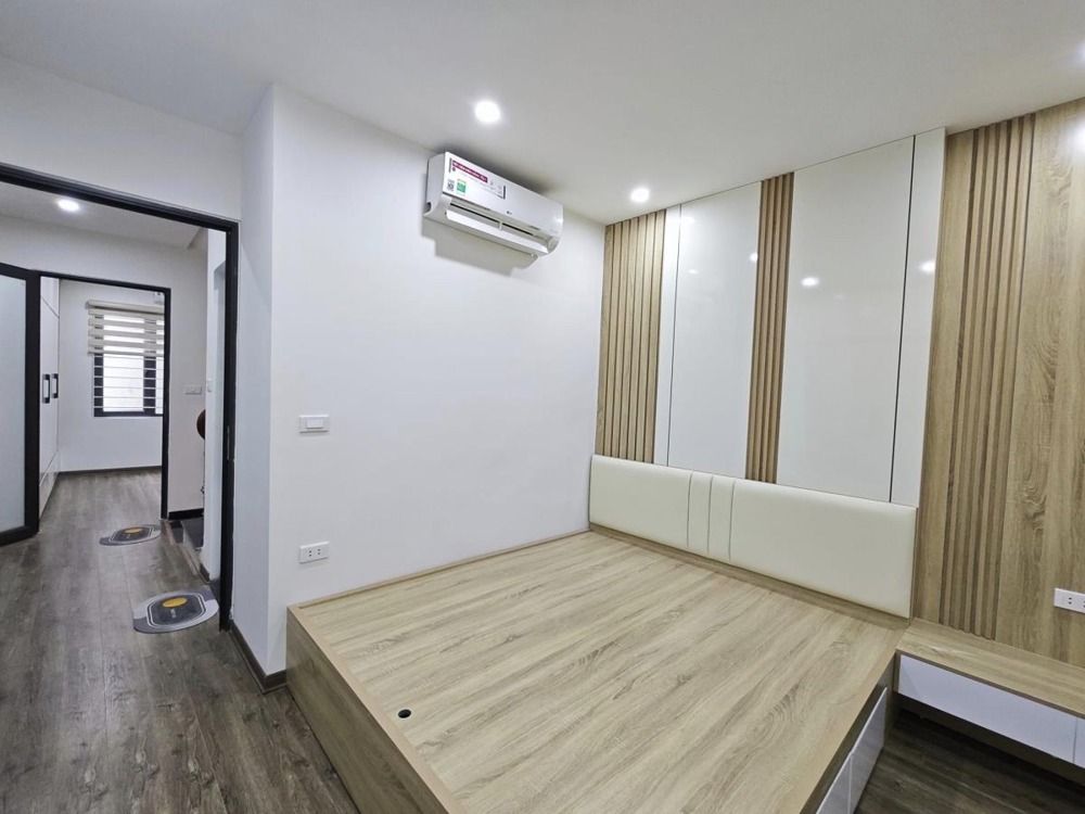 Nhà Mới 4 Tầng, 40m2, Đỗ Ô Tô Sát Vỉa - Phan Đình Giót, Hà Đông - 5.9 Tỷ