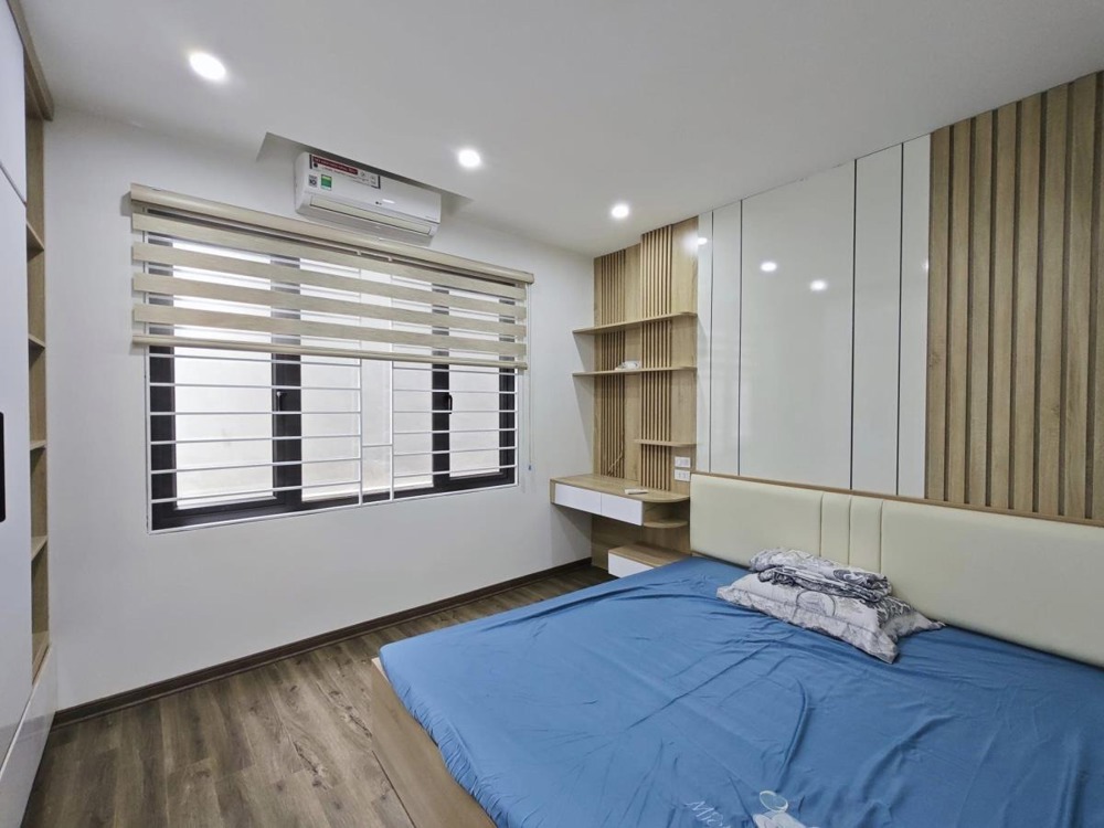 Nhà Mới 4 Tầng, 40m2, Đỗ Ô Tô Sát Vỉa - Phan Đình Giót, Hà Đông - 5.9 Tỷ