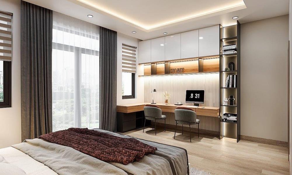 Bán nhà 2 tầng, 4x15m, hẻm xe hơi, Âu Cơ, Tân Bình - Giá 7 tỷ