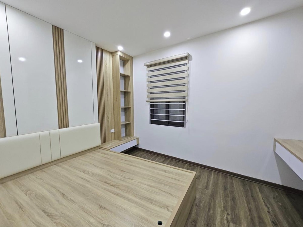 Nhà Mới 4 Tầng, 40m2, Đỗ Ô Tô Sát Vỉa - Phan Đình Giót, Hà Đông - 5.9 Tỷ