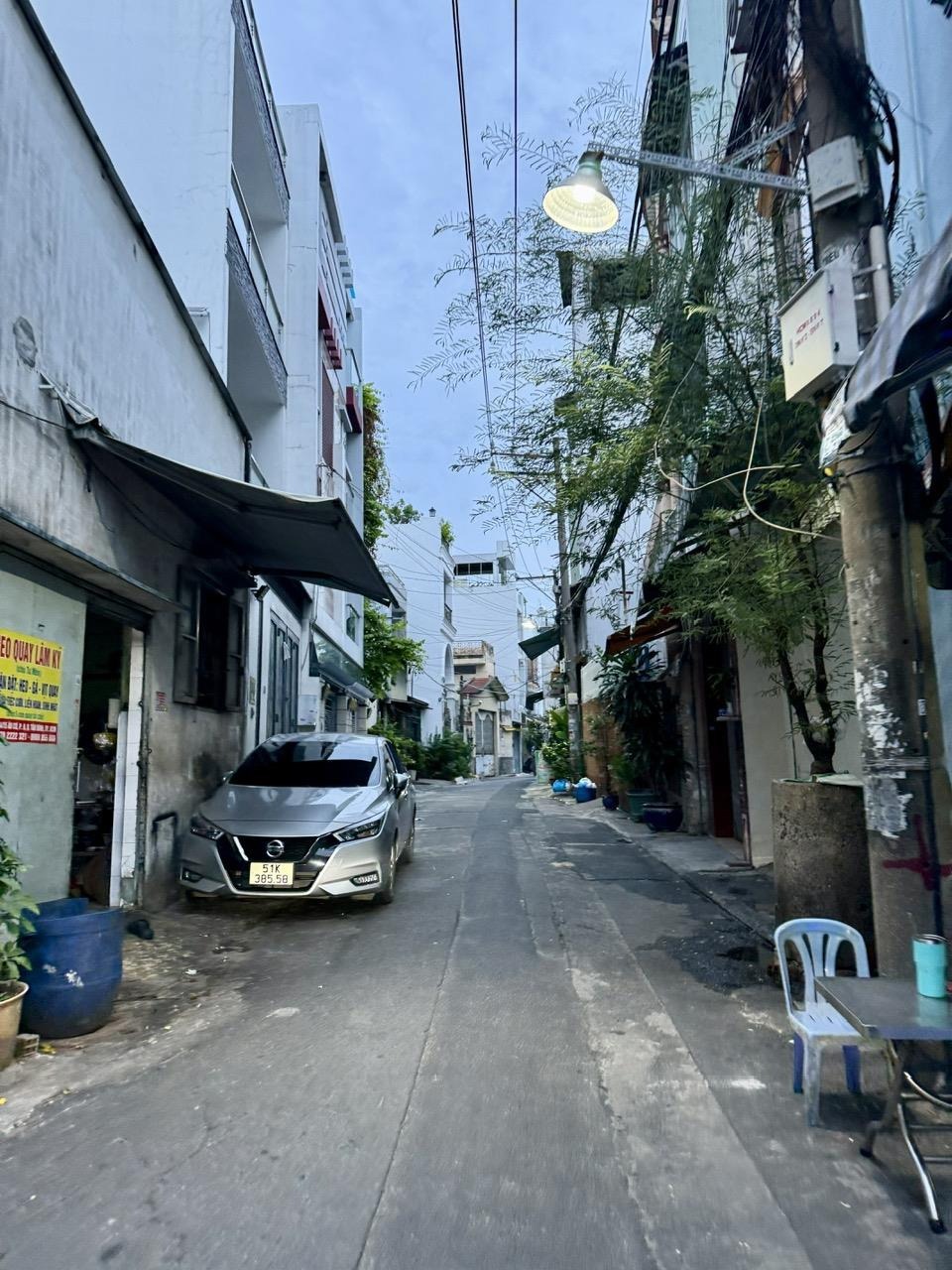 Bán nhà 2 tầng, 4x15m, hẻm xe hơi, Âu Cơ, Tân Bình - Giá 7 tỷ