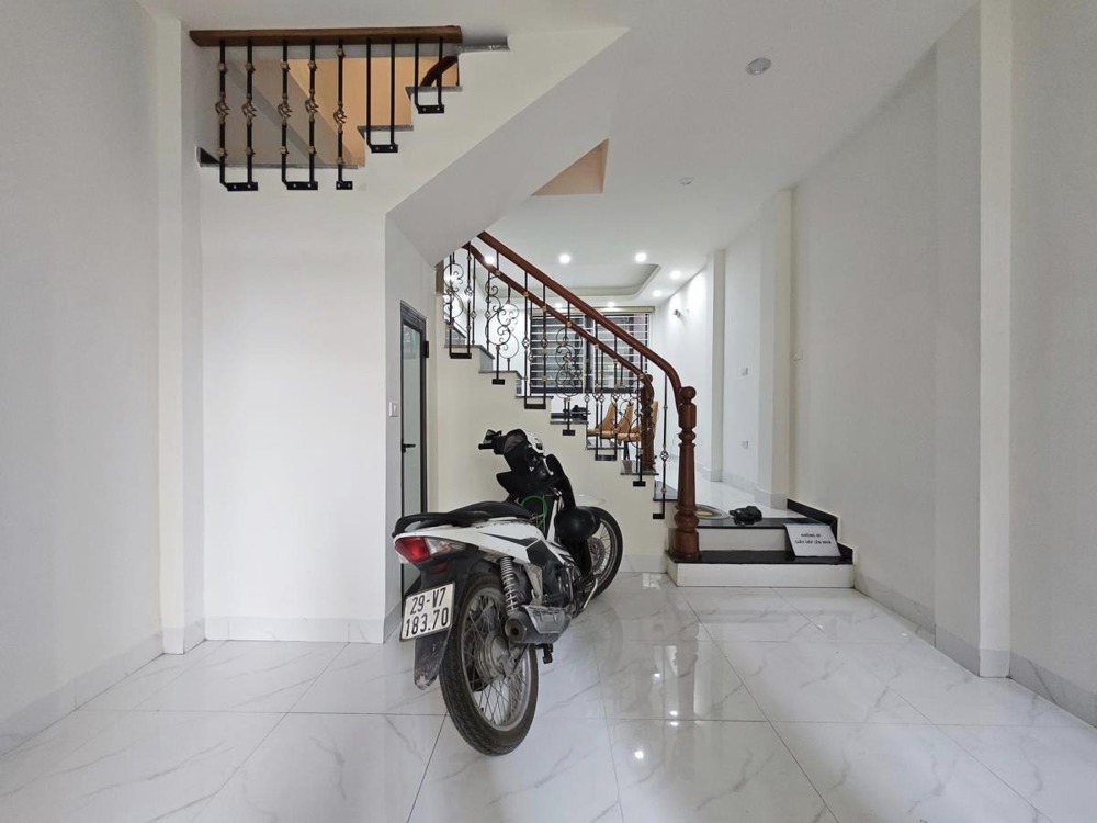 Nhà Mới 4 Tầng, 40m2, Đỗ Ô Tô Sát Vỉa - Phan Đình Giót, Hà Đông - 5.9 Tỷ