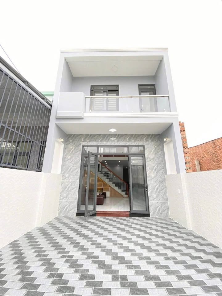 Chính chủ cần bán gấp nhà Bình Chánh 81m2, SHR, Giá 1.2 tỷ - Huỳnh Văn Trí