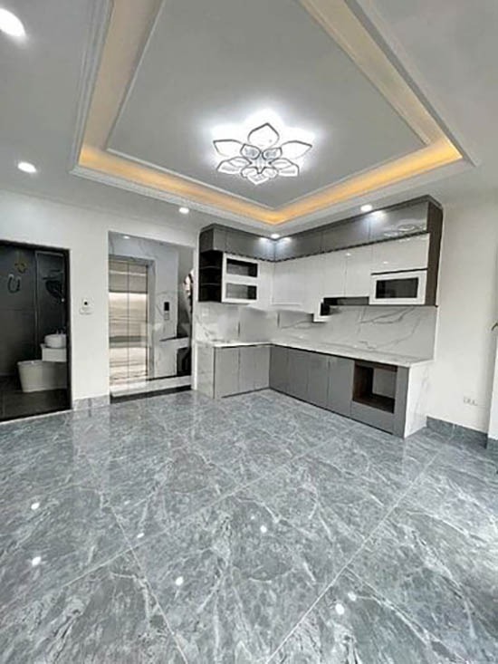 Nhà 6 Tầng Thang Máy, Full Nội Thất - Khương Đình, Giá 8 Tỷ