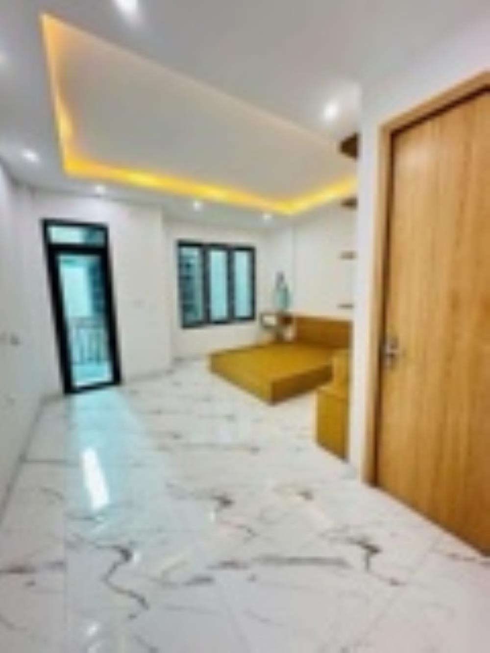 Hà Đông - Nhà phố 5 tầng mới xây - 6.75 tỷ - Vị trí đẹp - Full nội thất