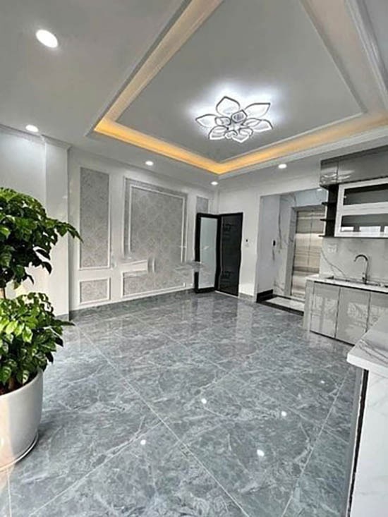 Nhà 6 Tầng Thang Máy, Full Nội Thất - Khương Đình, Giá 8 Tỷ
