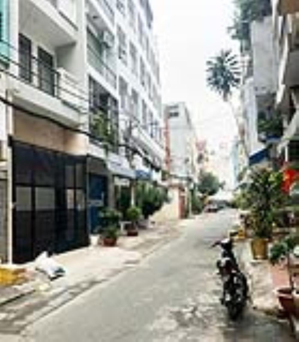 Nhà Đẹp Tân Bình: 5 Tầng, Hẻm Xe Tải, Giá 11.9 Tỷ