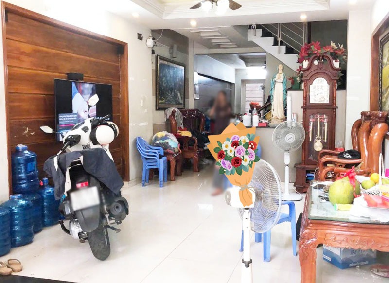 Nhà Đẹp Tân Bình: 5 Tầng, Hẻm Xe Tải, Giá 11.9 Tỷ