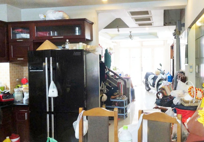 Nhà Đẹp Tân Bình: 5 Tầng, Hẻm Xe Tải, Giá 11.9 Tỷ