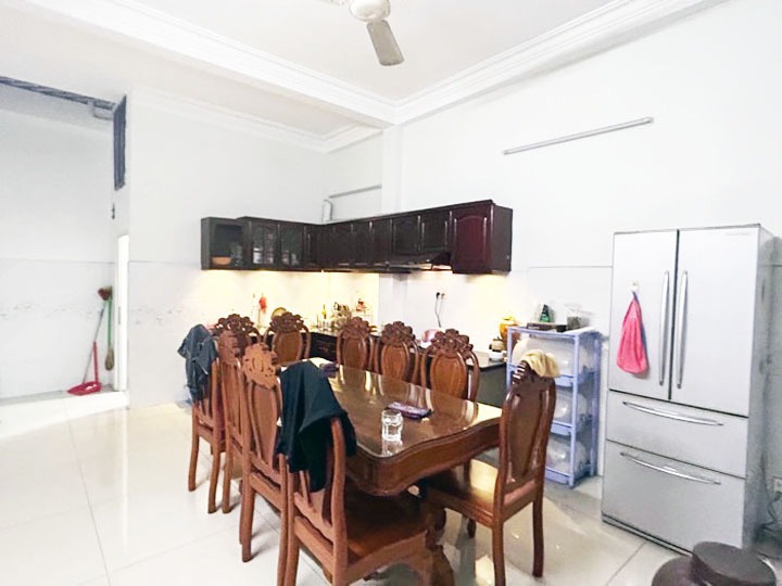 Nhà 4 Tầng Tân Phú - Hẻm Xe Tải, Giá Tốt - 10.x Tỷ