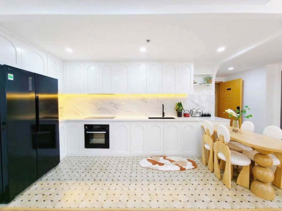 Căn Hộ 2PN Trần Bình Trọng - View Tầng Cao, Nội Thất Cao Cấp, Vay Ngân Hàng Lãi Thấp