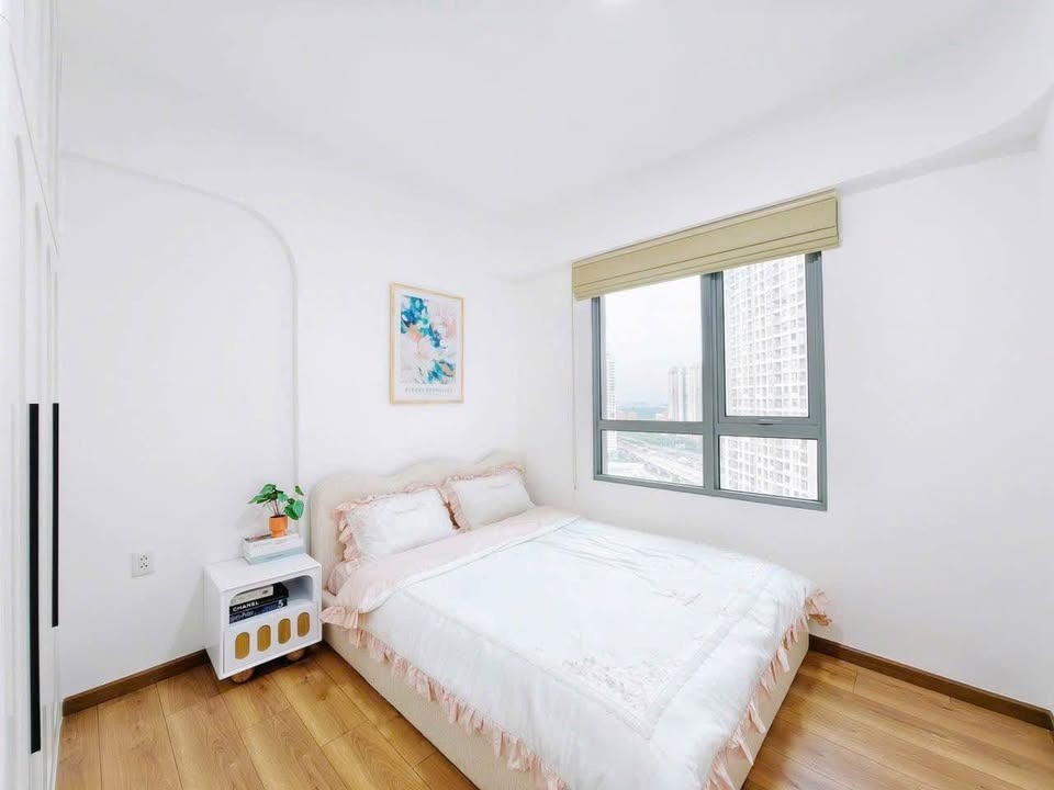 Căn Hộ 2PN Trần Bình Trọng - View Tầng Cao, Nội Thất Cao Cấp, Vay Ngân Hàng Lãi Thấp