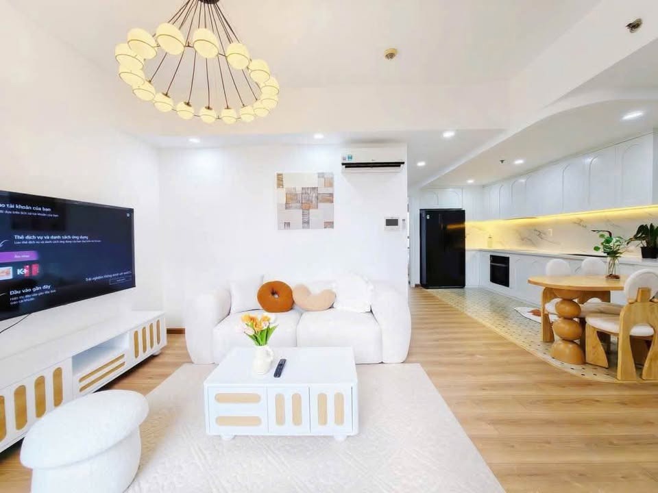 Căn Hộ 2PN Trần Bình Trọng - View Tầng Cao, Nội Thất Cao Cấp, Vay Ngân Hàng Lãi Thấp