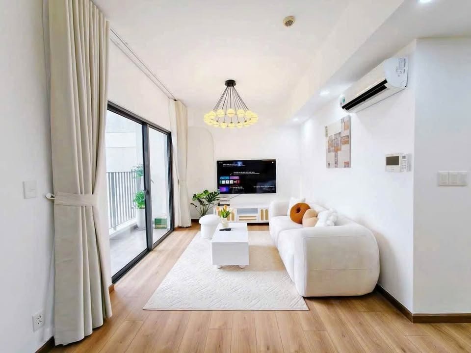Căn Hộ 2PN Trần Bình Trọng - View Tầng Cao, Nội Thất Cao Cấp, Vay Ngân Hàng Lãi Thấp
