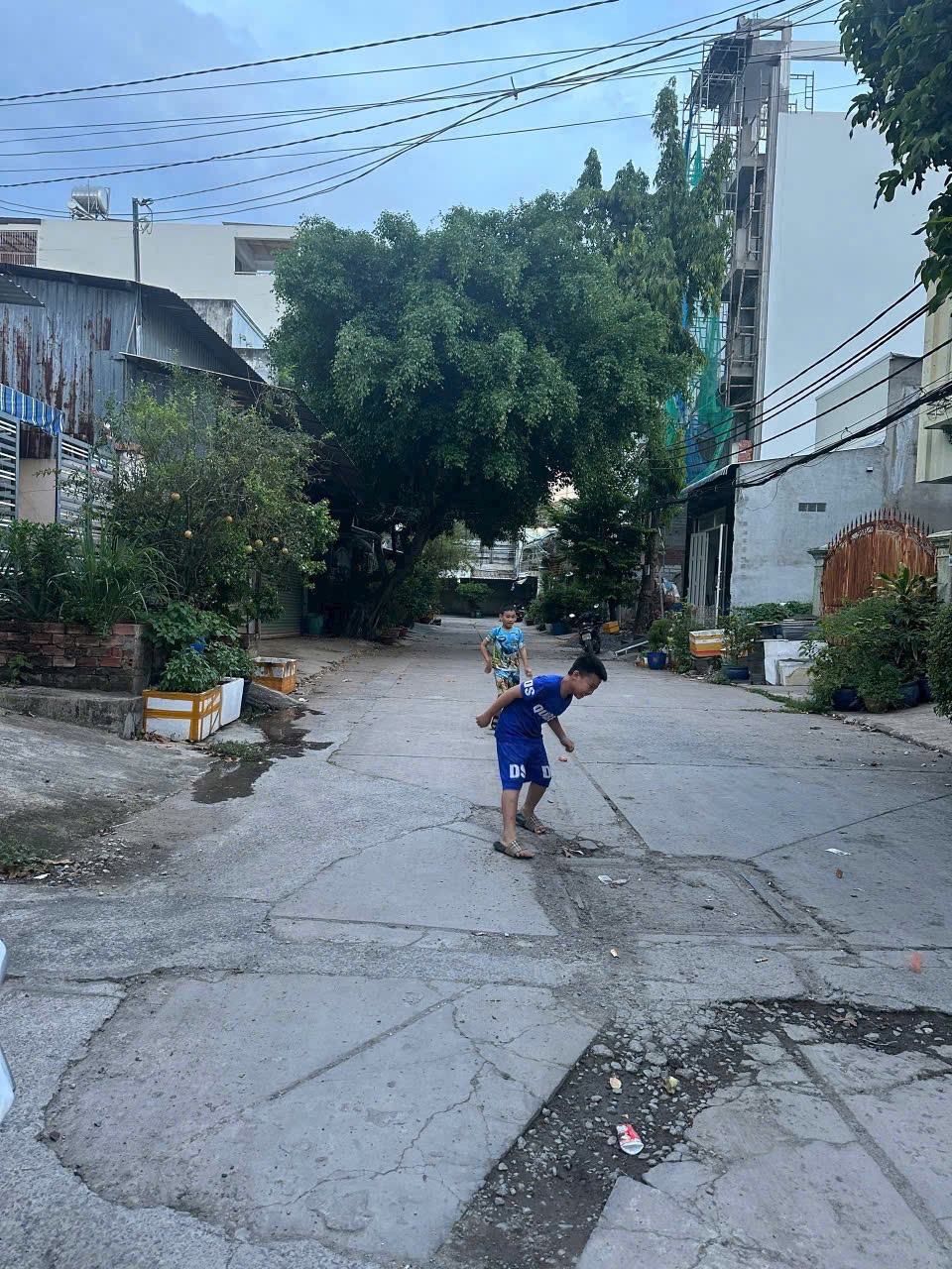 🏡 Bán Đất Bình Chánh - Vị Trí Đẹp, Giá Tốt - Pháp Lý Sổ Hồng
