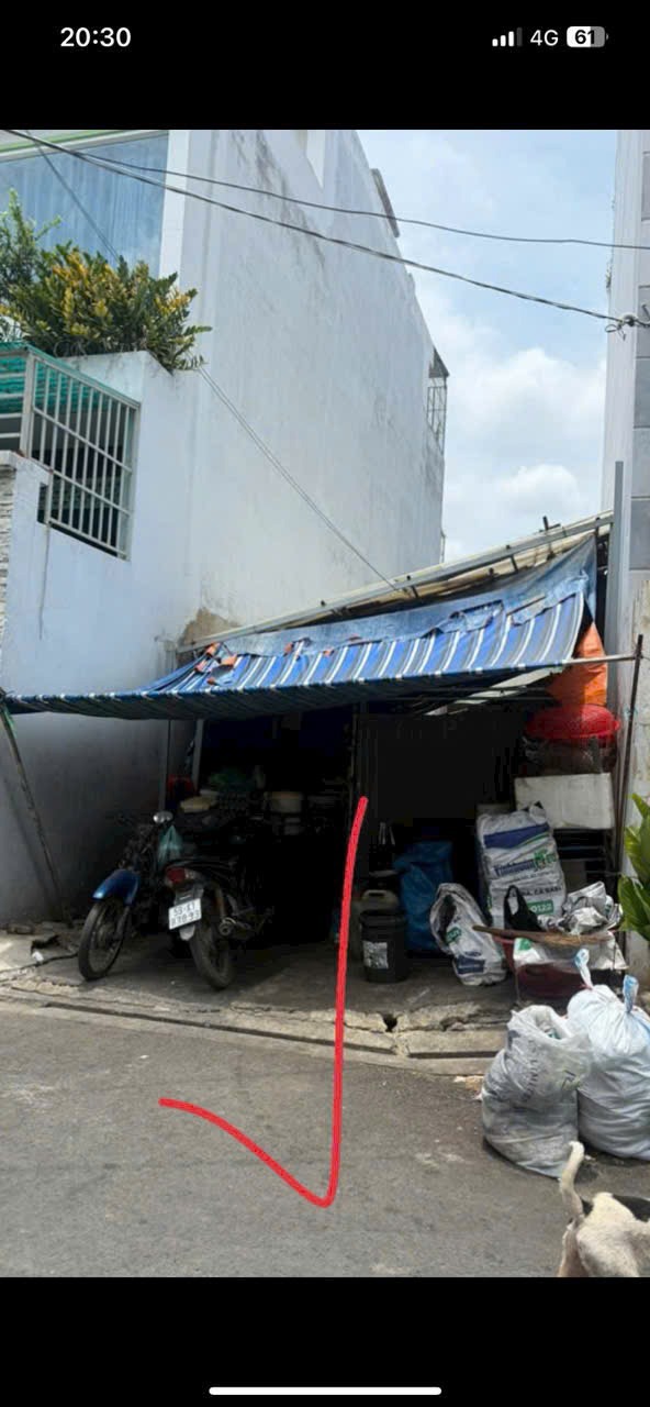 🏡 Bán Đất Bình Chánh - Vị Trí Đẹp, Giá Tốt - Pháp Lý Sổ Hồng