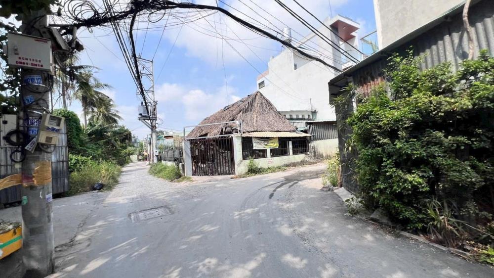 🏡 Bán Đất Bình Chánh - Vị Trí Đẹp, Giá Tốt - Pháp Lý Sổ Hồng