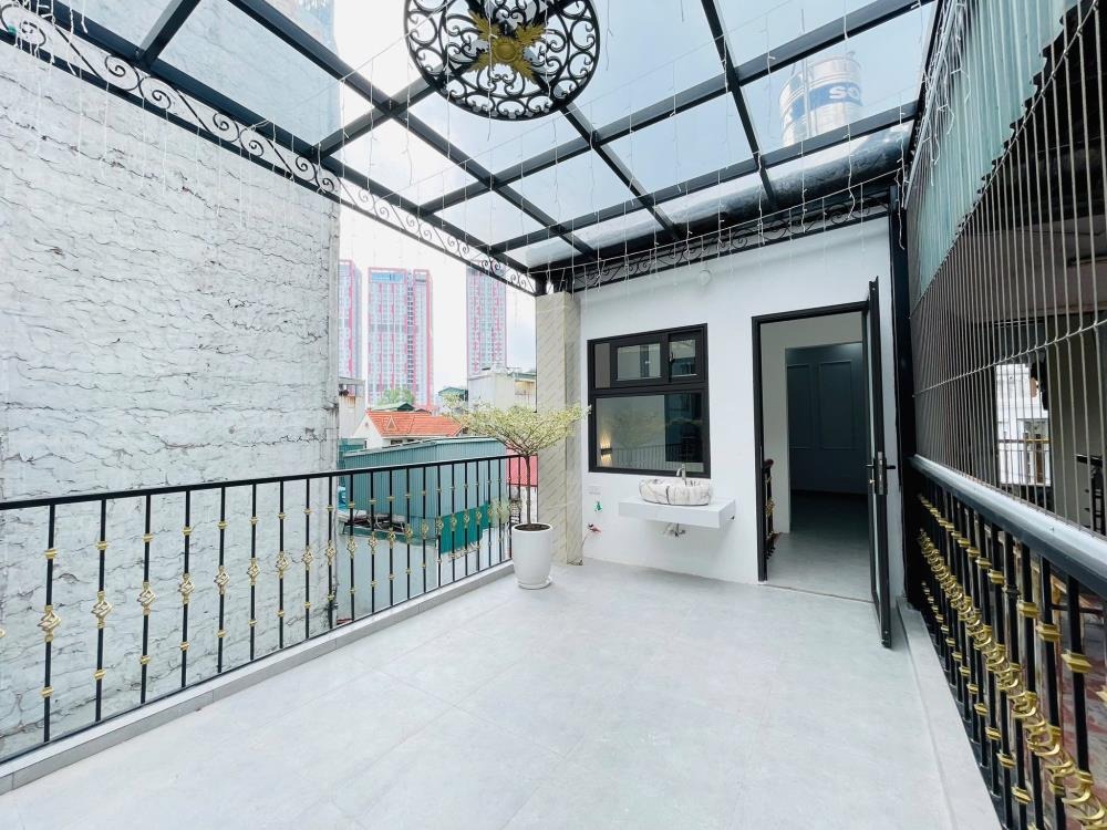 Bán nhà Trần Quốc Vượng, Cầu Giấy - 7.69 tỷ - 32m2 - Ngõ nông, tiện ích đầy đủ