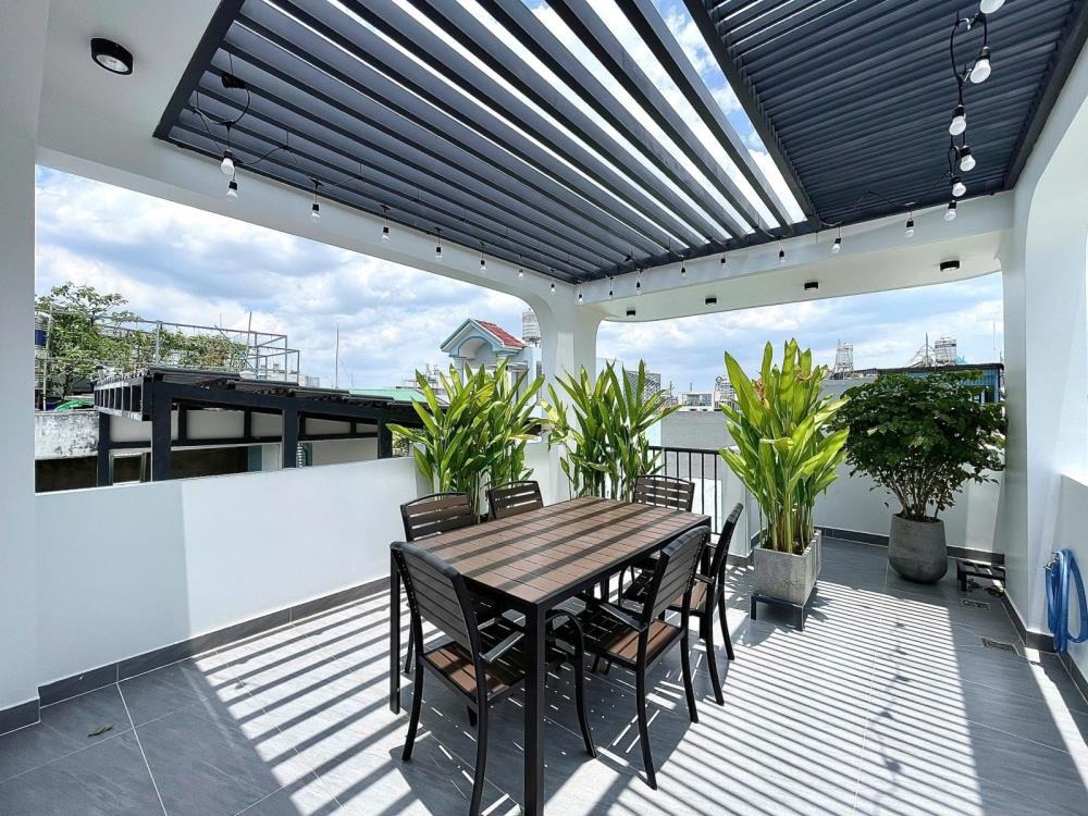 Nhà đẹp 3 tầng Gò Vấp - Phân lô đồng bộ - Giá 8.668 tỷ