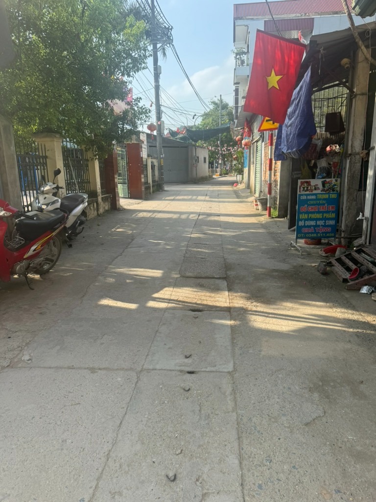 Bán Đất Vân Côn Hoài Đức 47m2, 4.2 Tỷ - Vị Trí Đẹp, Tiện Giao Thông