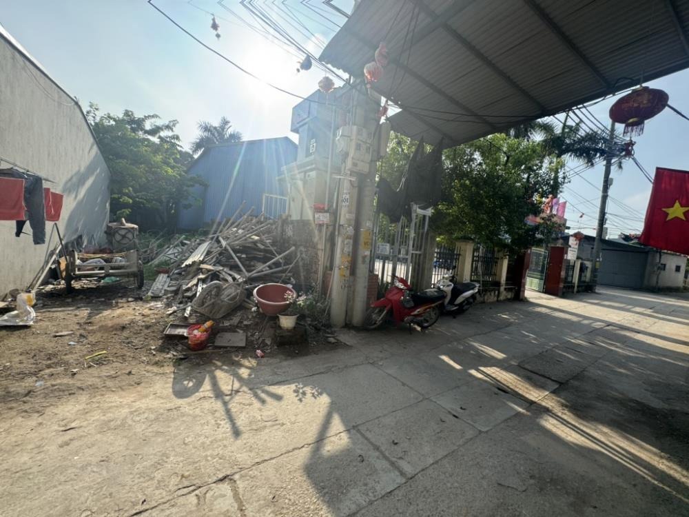 Bán Đất Vân Côn Hoài Đức 47m2, 4.2 Tỷ - Vị Trí Đẹp, Tiện Giao Thông