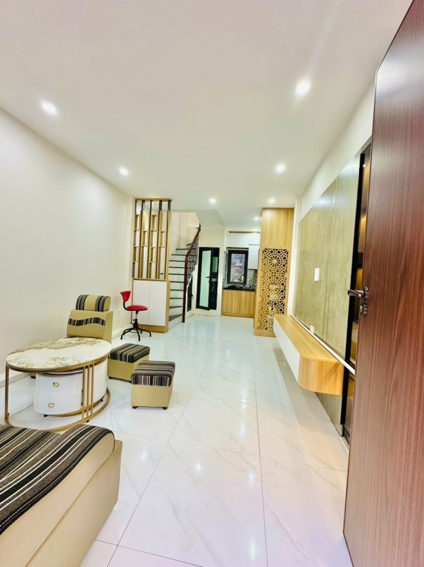 Bán Căn Hộ Tập Thể Ngõ 33 Nguyễn An Ninh - Giá 3.25 Tỷ