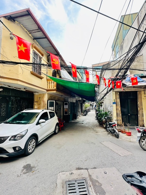 Bán Căn Hộ Tập Thể Ngõ 33 Nguyễn An Ninh - Giá 3.25 Tỷ