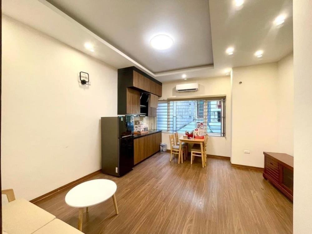 Bán Chung Cư Mini Văn Cao - Dòng Tiền 50Tr/Tháng, Móng 7 Tầng