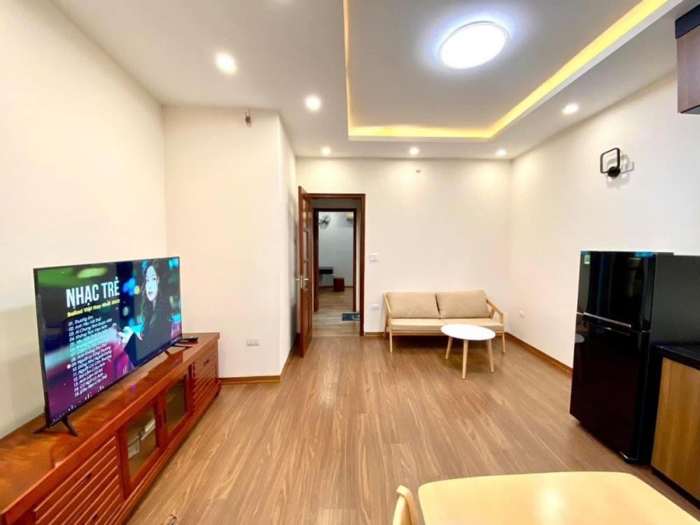 Bán Chung Cư Mini Văn Cao - Dòng Tiền 50Tr/Tháng, Móng 7 Tầng