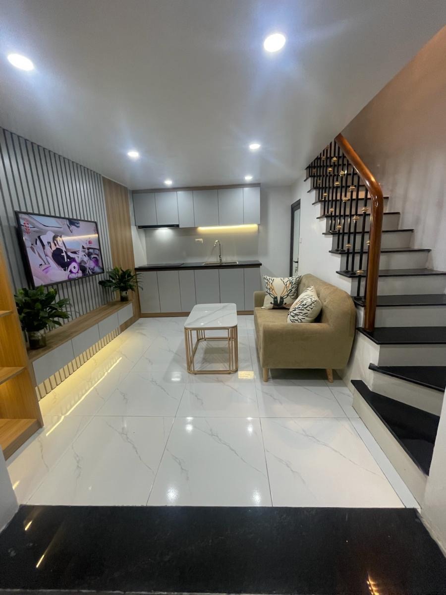 Bán nhà Trung Phụng - 14m2, Mặt Tiền 3.5m, Lô Góc, 4.25 tỷ