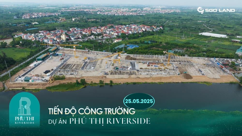 Dự án Phú Thị Gia Lâm: Cơ hội đầu tư & An cư Lý tưởng Đông Hà Nội