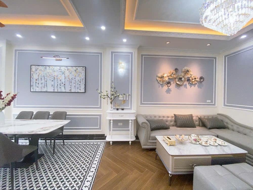 Bán Căn Phân Lô Kinh Doanh La Khê - Hà Đông: 55m2, 7 Tầng, Thang Máy, Ô Tô Tránh