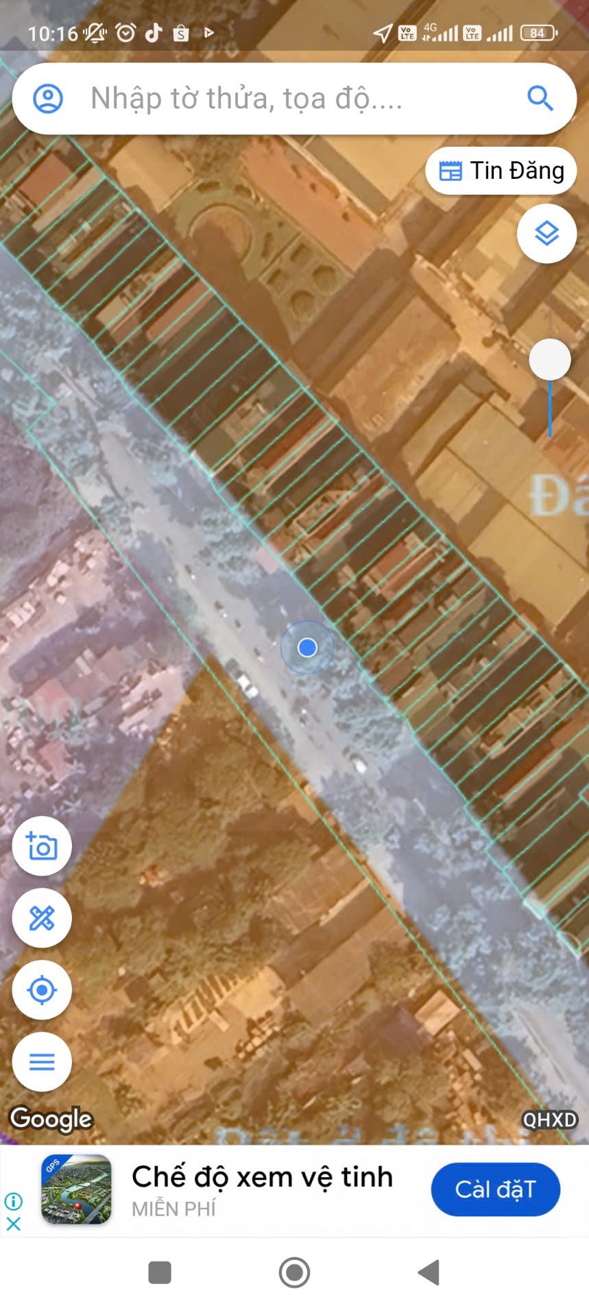 68m2 Mặt Đường TL70, 2 Thoáng Trước Sau, KD Đỉnh, View FLCPremierParc