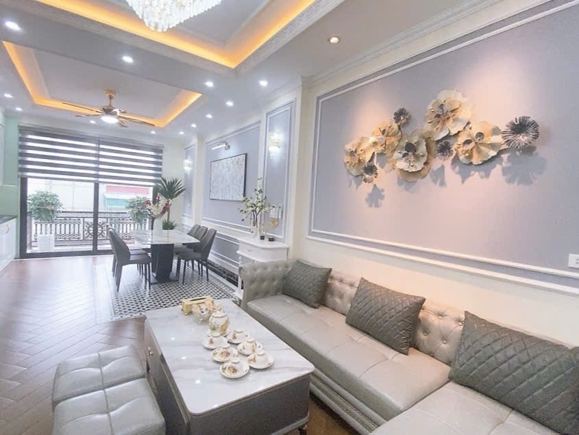 Bán Căn Phân Lô Kinh Doanh La Khê - Hà Đông: 55m2, 7 Tầng, Thang Máy, Ô Tô Tránh