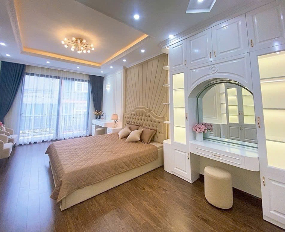 Bán Căn Phân Lô Kinh Doanh La Khê - Hà Đông: 55m2, 7 Tầng, Thang Máy, Ô Tô Tránh
