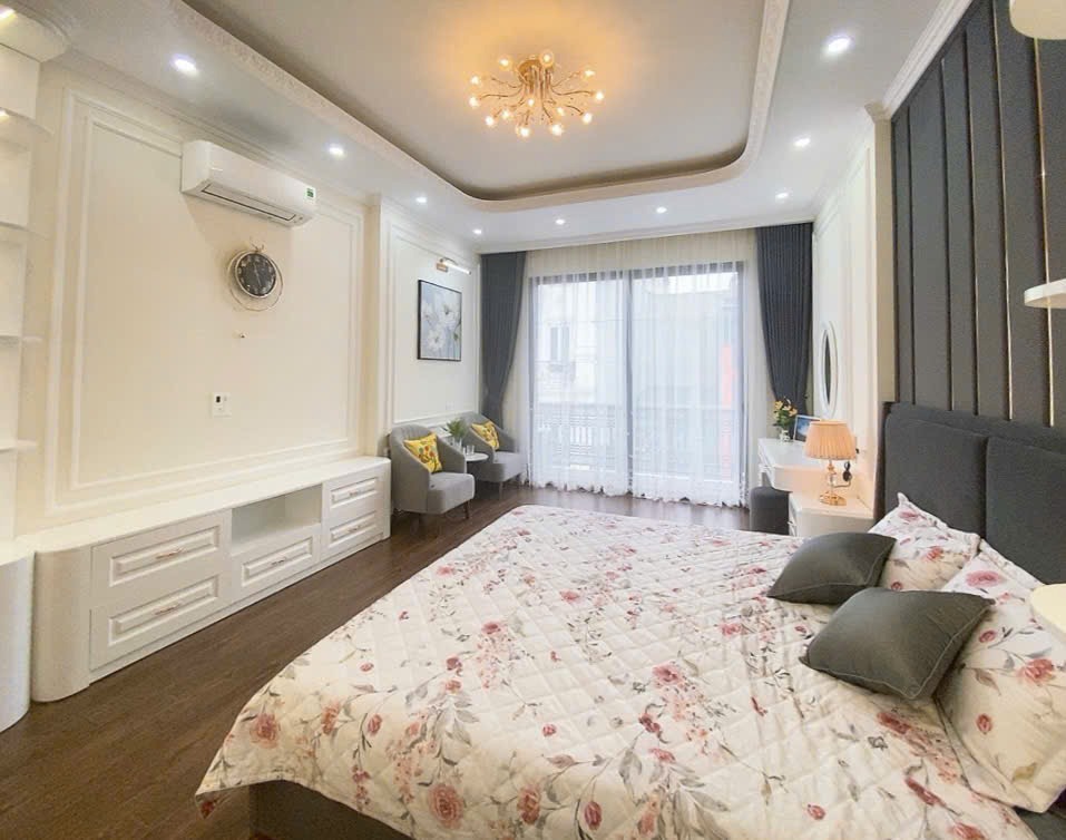 Bán Căn Phân Lô Kinh Doanh La Khê - Hà Đông: 55m2, 7 Tầng, Thang Máy, Ô Tô Tránh