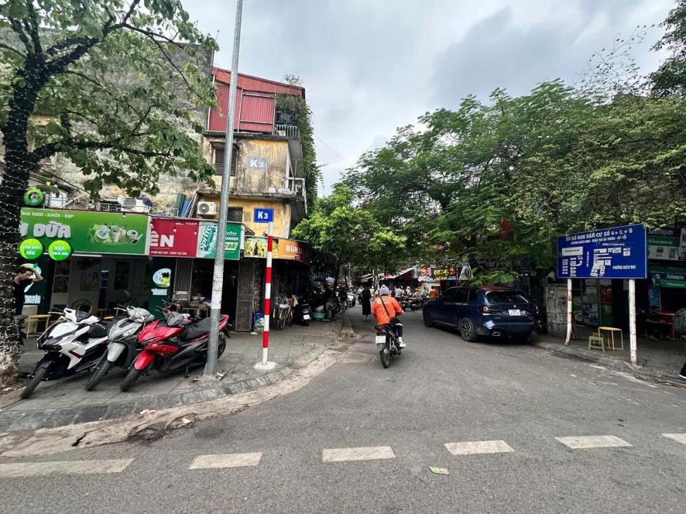 Siêu phẩm mặt phố Tạ Quang Bửu - 136m2 x 4 tầng - Kinh doanh/Văn phòng
