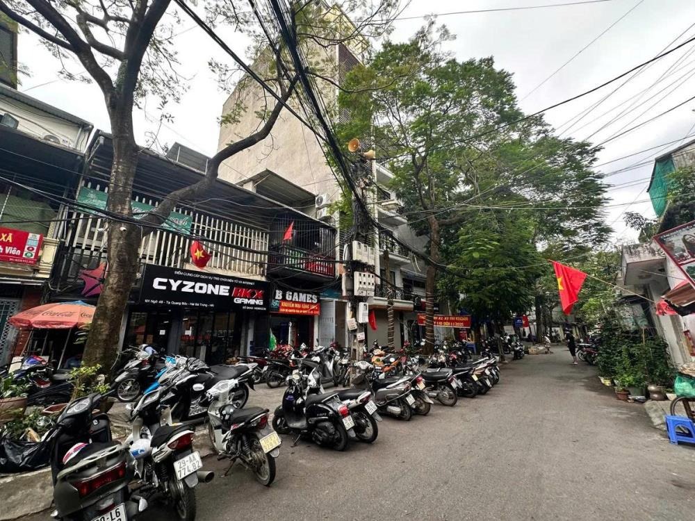 Siêu phẩm mặt phố Tạ Quang Bửu - 136m2 x 4 tầng - Kinh doanh/Văn phòng
