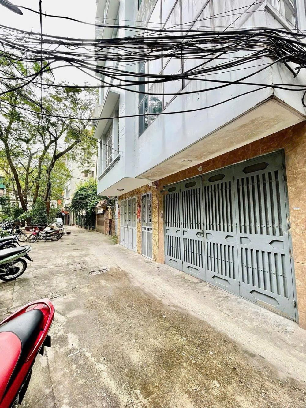 Bán Nhà Lô Góc Ô Tô Tránh - Thái Thịnh - Đống Đa - 45m² - 14.65 Tỷ