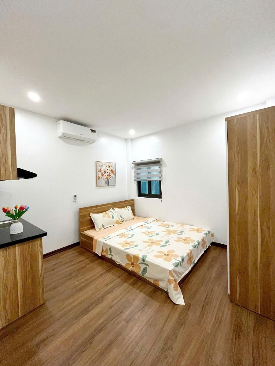 Bán Gấp Nhà Phố Minh Khai: 36m2, 5 Tầng, 7.xx Tỷ - Full Đồ, Dòng Tiền Tốt